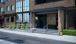 1-к квартира, вторичка, 47м2, 6/15 этаж