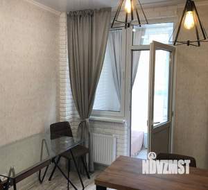 1-к квартира, вторичка, 44м2, 5/6 этаж