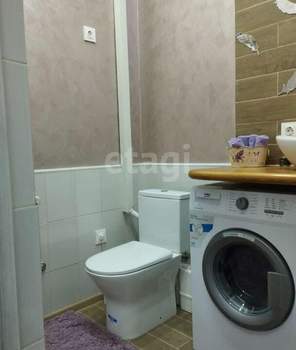 Студия квартира, вторичка, 35м2, 1/8 этаж