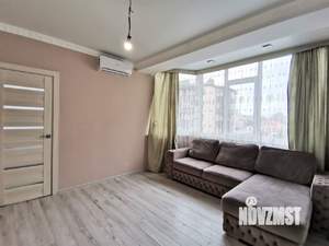 3-к квартира, вторичка, 65м2, 3/9 этаж