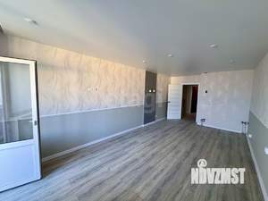 Студия квартира, сданный дом, 35м2, 17/20 этаж