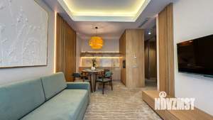 Студия квартира, вторичка, 40м2, 1/1 этаж