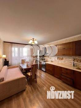 2-к квартира, вторичка, 65м2, 12/16 этаж