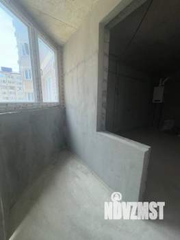 1-к квартира, вторичка, 38м2, 1/13 этаж