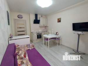 Студия квартира, вторичка, 22м2, 4/6 этаж