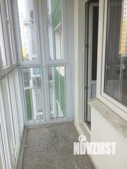 1-к квартира, вторичка, 41м2, 2/16 этаж