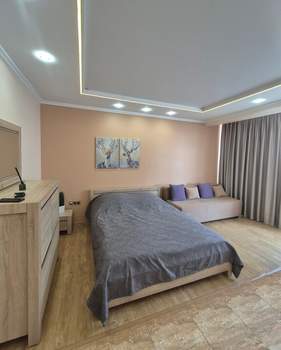 Студия квартира, вторичка, 33м2, 13/16 этаж