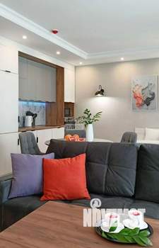 Студия квартира, вторичка, 40м2, 5/7 этаж