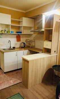 Студия квартира, вторичка, 18м2, 1/9 этаж