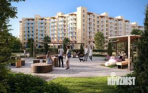 2-к квартира, вторичка, 55м2, 7/8 этаж