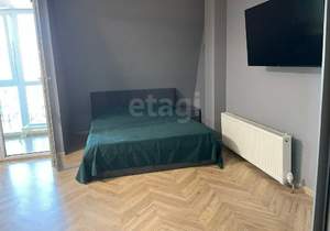 Студия квартира, вторичка, 42м2, 10/10 этаж