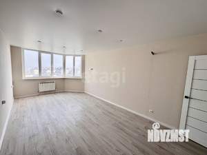 1-к квартира, сданный дом, 45м2, 12/20 этаж