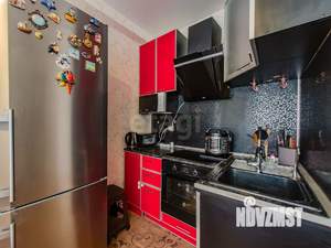 1-к квартира, вторичка, 30м2, 3/7 этаж