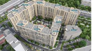 1-к квартира, вторичка, 41м2, 15/22 этаж