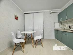 1-к квартира, вторичка, 41м2, 6/16 этаж