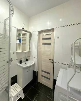 Студия квартира, вторичка, 25м2, 12/20 этаж