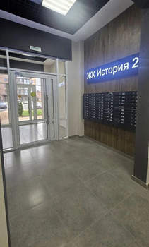 1-к квартира, сданный дом, 48м2, 4/8 этаж