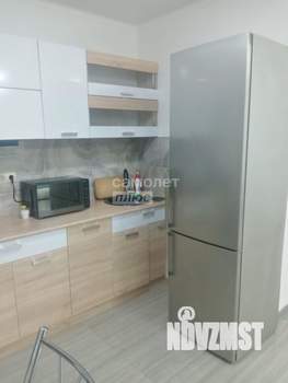 1-к квартира, вторичка, 39м2, -1/13 этаж