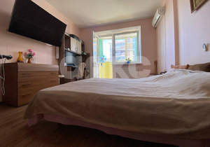 1-к квартира, вторичка, 43м2, 6/9 этаж