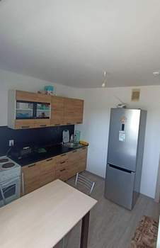 1-к квартира, вторичка, 43м2, 12/17 этаж