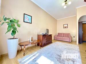 1-к квартира, вторичка, 39м2, 4/4 этаж