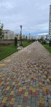 1-к квартира, вторичка, 39м2, 3/9 этаж