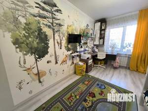 2-к квартира, вторичка, 54м2, 4/5 этаж