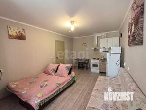 Студия квартира, вторичка, 27м2, 16/17 этаж