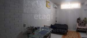 Студия квартира, вторичка, 20м2, 1/13 этаж