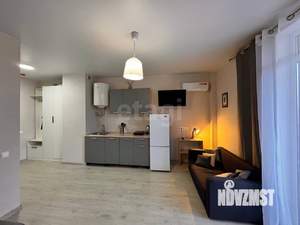 Студия квартира, вторичка, 22м2, 2/4 этаж