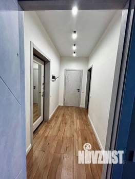 1-к квартира, вторичка, 45м2, 3/4 этаж