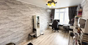 1-к квартира, вторичка, 34м2, 4/9 этаж