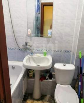 1-к квартира, вторичка, 36м2, 7/9 этаж