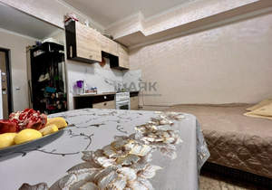 Студия квартира, вторичка, 18м2, 1/16 этаж