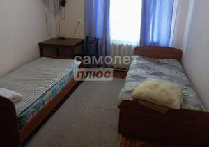 4-к квартира, вторичка, 74м2, 1/3 этаж