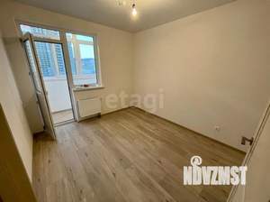 1-к квартира, вторичка, 41м2, 3/18 этаж