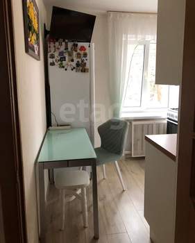 1-к квартира, вторичка, 33м2, 2/5 этаж