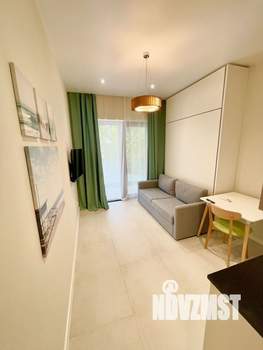 1-к квартира, вторичка, 18м2, 5/9 этаж