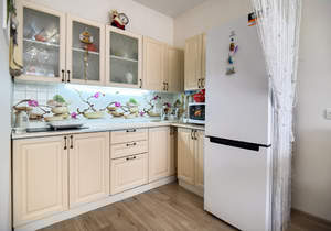 1-к квартира, вторичка, 41м2, 5/18 этаж