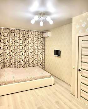 1-к квартира, вторичка, 45м2, 9/9 этаж