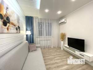 1-к квартира, вторичка, 43м2, 4/9 этаж