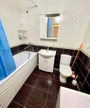 1-к квартира, вторичка, 40м2, 2/5 этаж