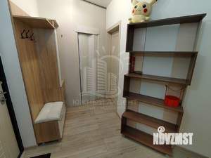 1-к квартира, вторичка, 44м2, 2/18 этаж