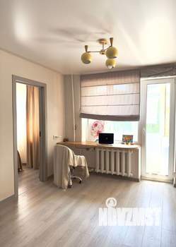 2-к квартира, вторичка, 38м2, 4/5 этаж