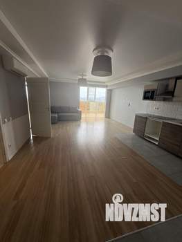 1-к квартира, вторичка, 75м2, 10/16 этаж