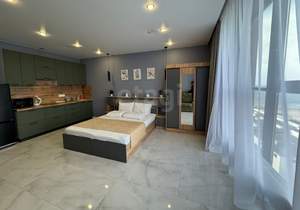 Студия квартира, вторичка, 33м2, 10/12 этаж