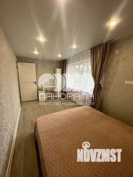 3-к квартира, вторичка, 52м2, 1/5 этаж