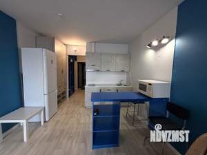 Студия квартира, вторичка, 32м2, 10/21 этаж