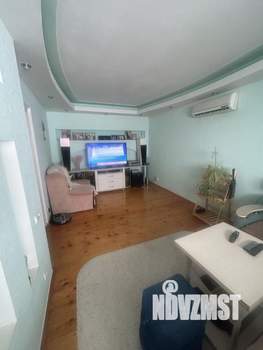 2-к квартира, вторичка, 57м2, 1/6 этаж