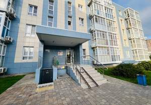 1-к квартира, вторичка, 37м2, 2/5 этаж